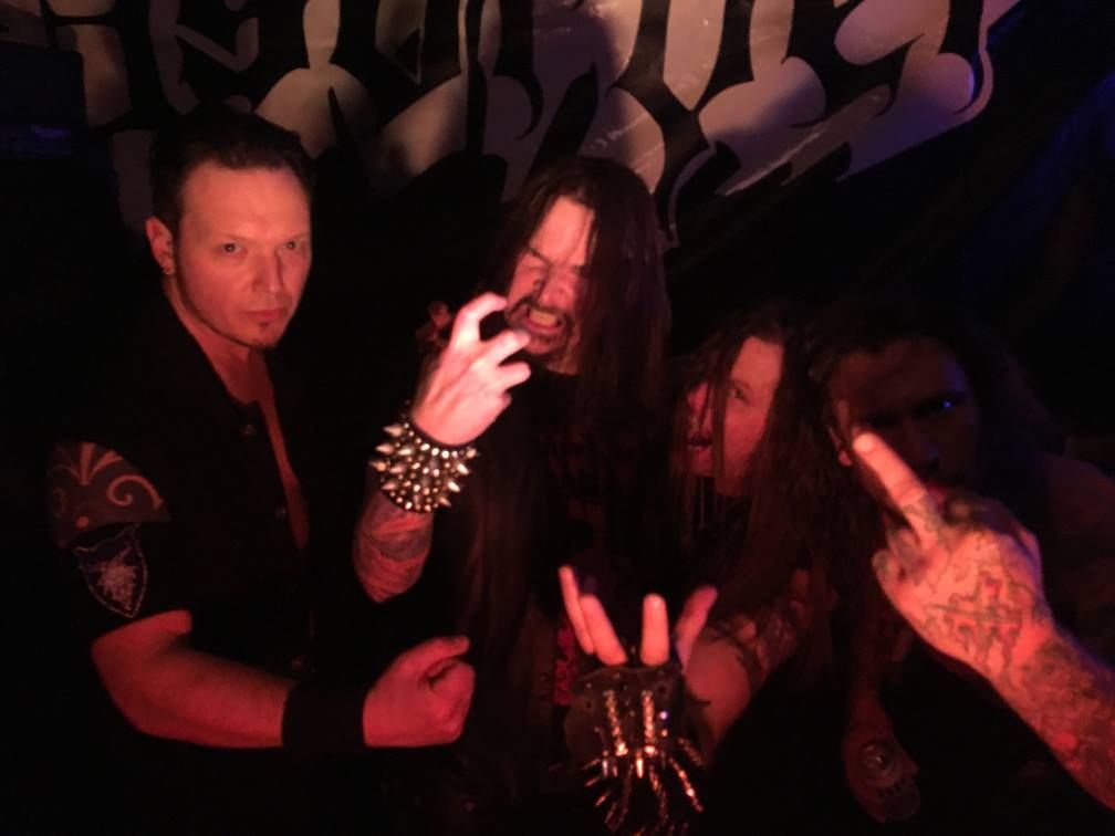 Usurper podpisali za založbo Soulseller Records
