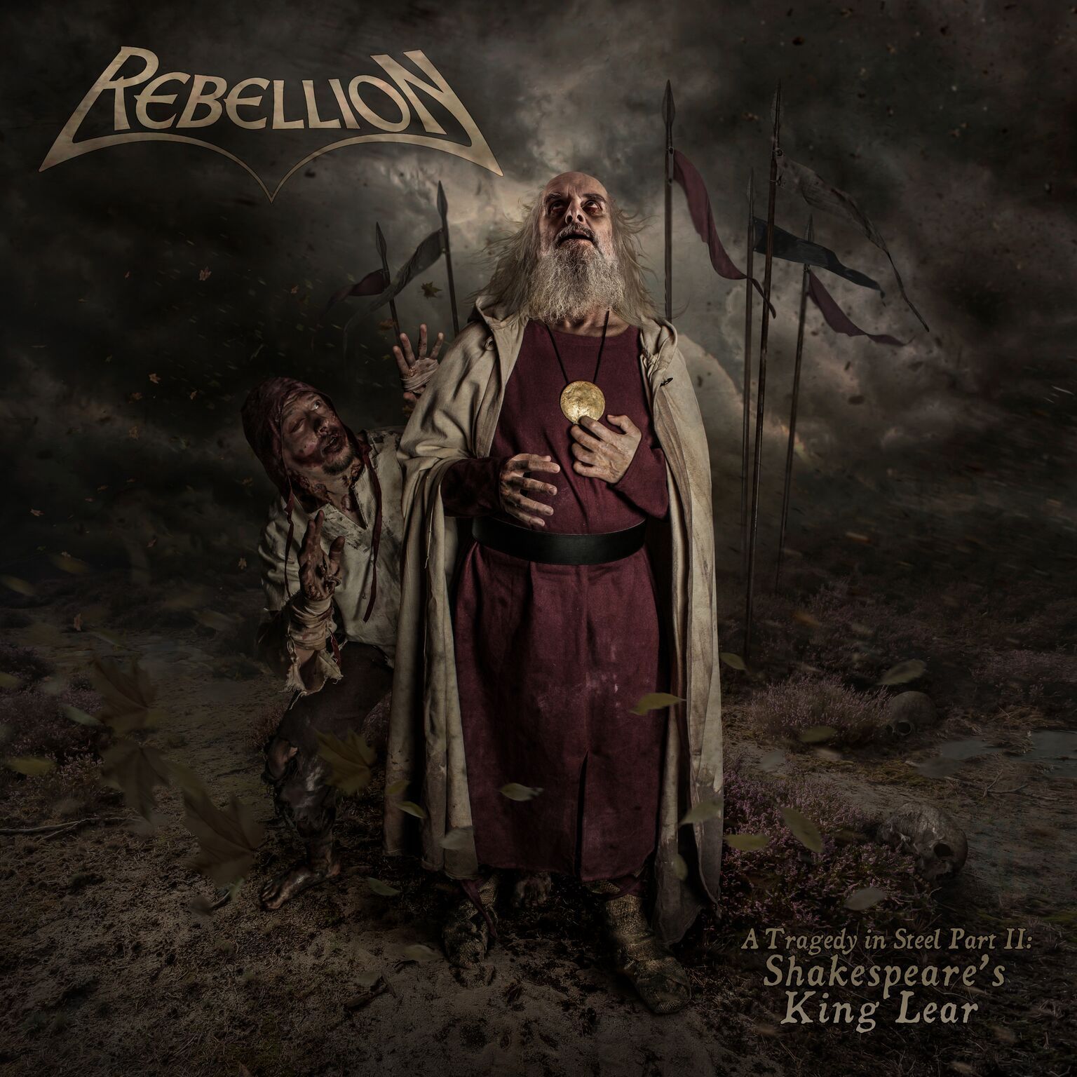 Rebellion z novim videospotom