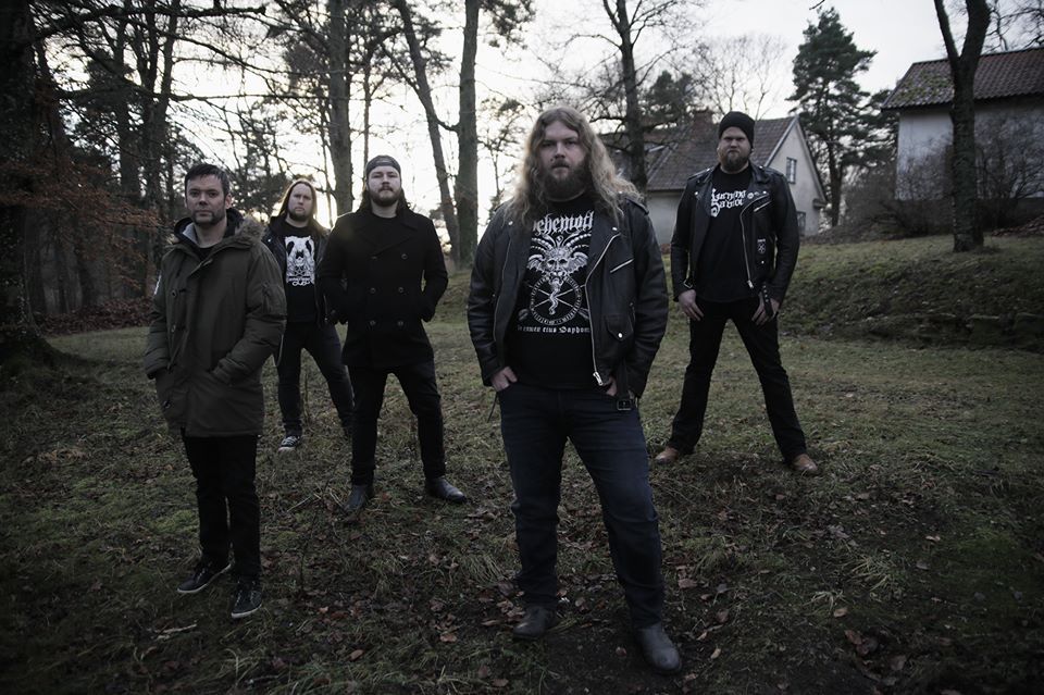 Burning Saviours objavili novo skladbo