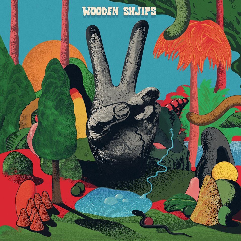 Wooden Shjips za maj napovedali novi album