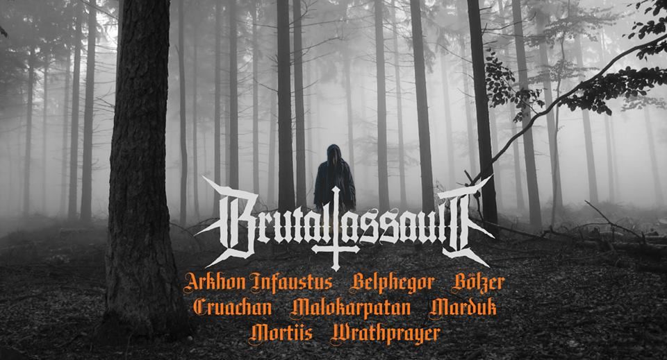 Nove potrditve za letošnji Brutal Assault