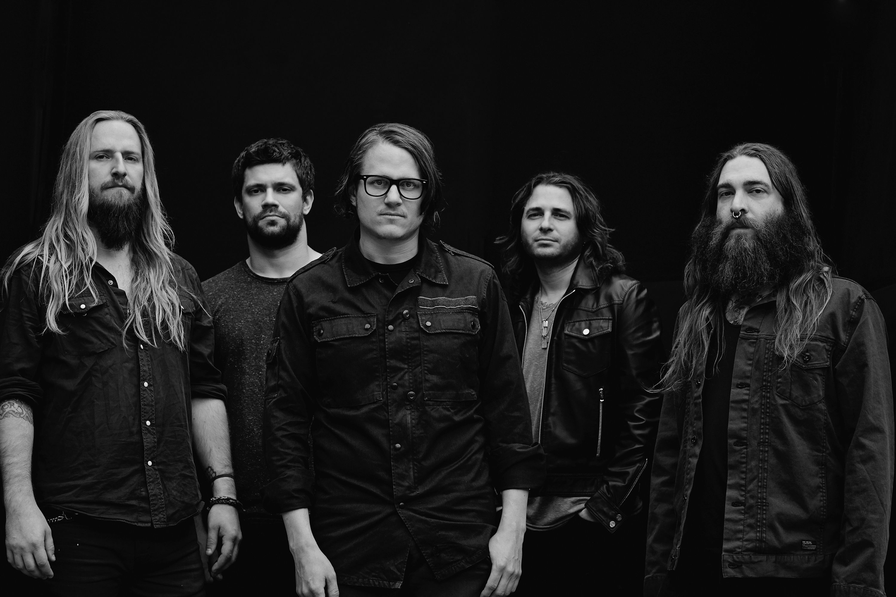Darkest Hour z videospotom za skladbo Enter Oblivion
