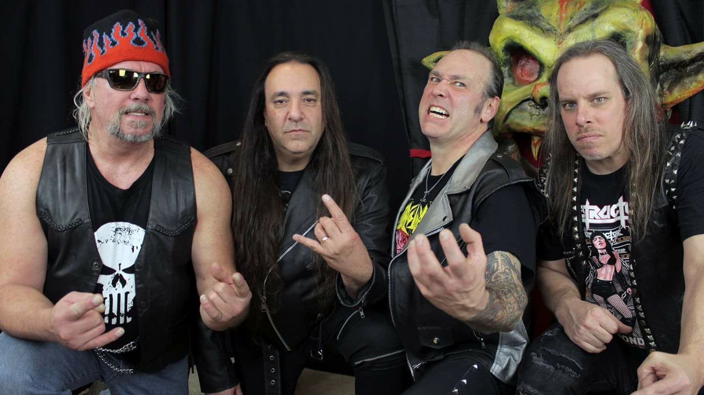 Destructor podpisali za Hells Headbangers Records