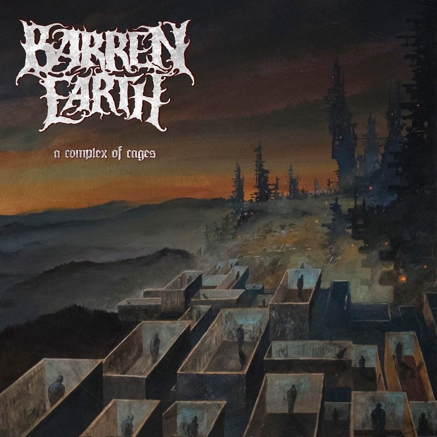 Barren Earth objavili besedilni video