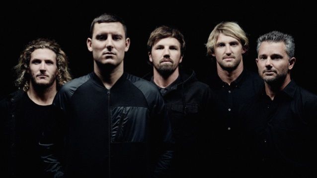 Parkway Drive z Wishing Wells