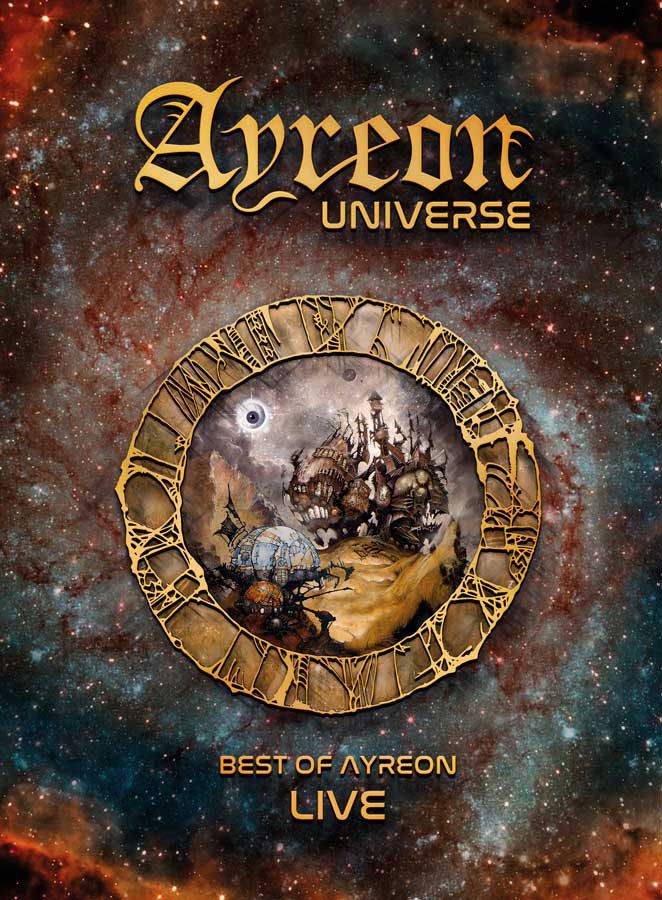 Projekt Ayreon z delčkom prihajajočega DVD-ja