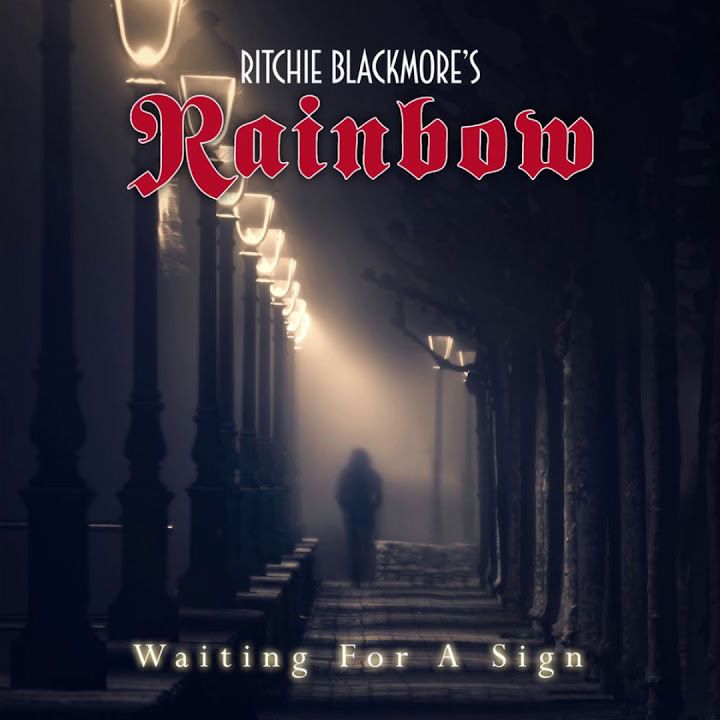 Ritchie Blackmore's Rainbow predstavljajo novi single