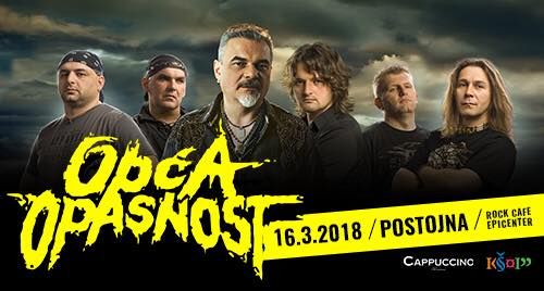 Opča Opasnost
