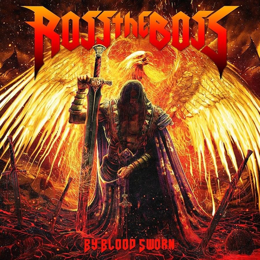 Ross The Boss objavil novo skladbo
