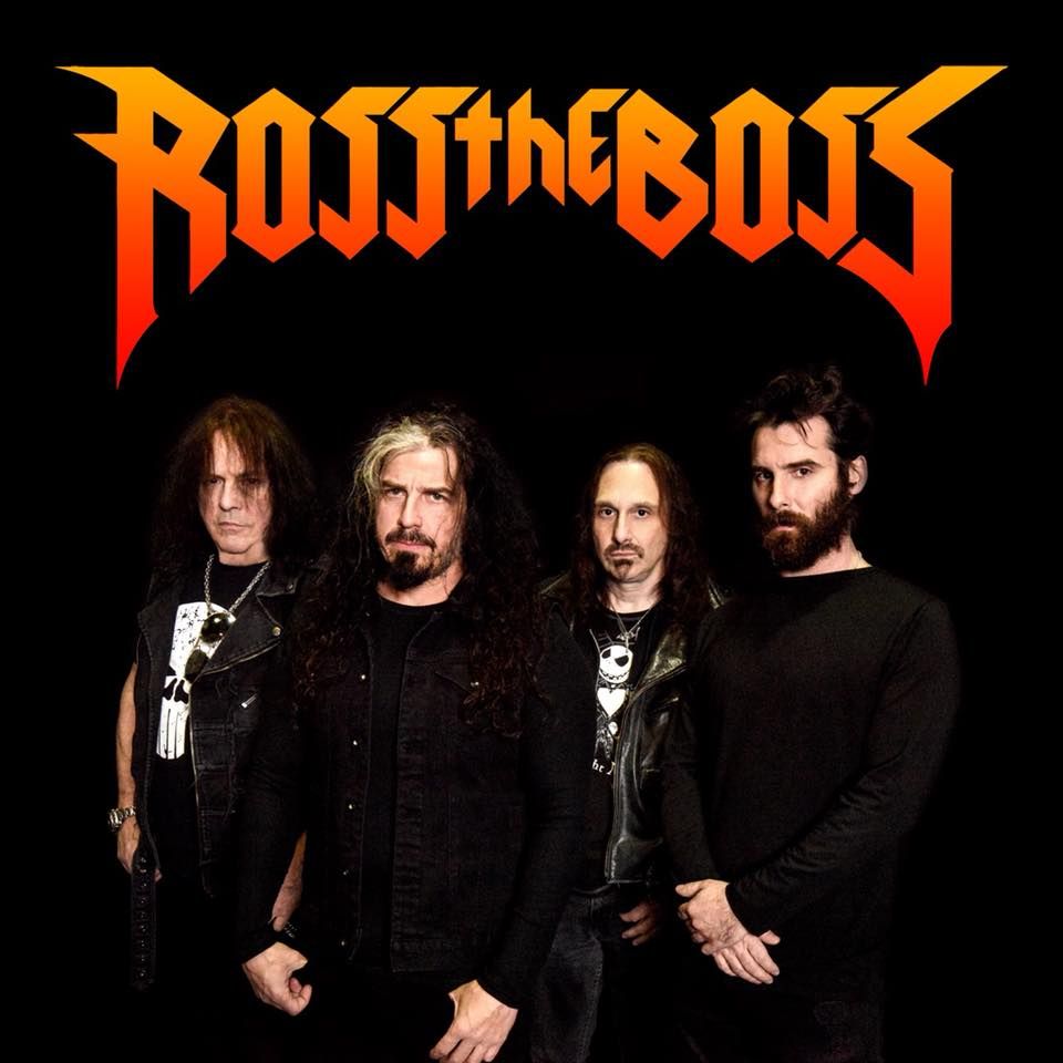 Ross The Boss z videospotom za skladbo By Blood Sworn