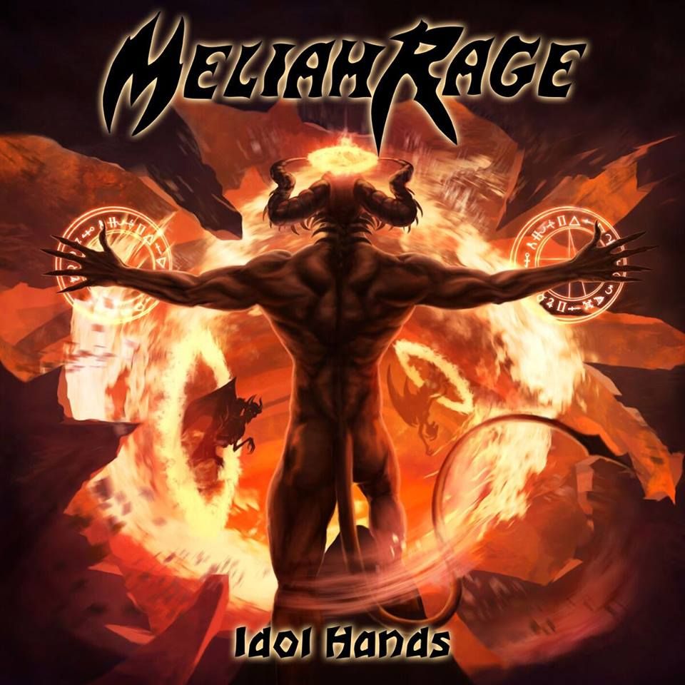 Meliah Rage napovedujejo novi album