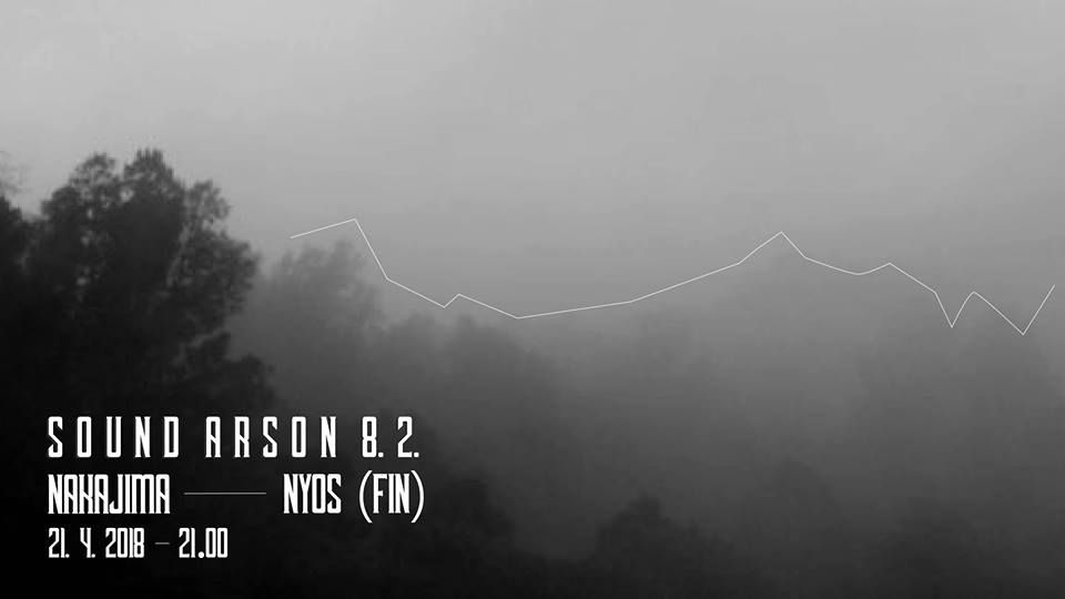 Sound Arson 8.2: Nakajima, Nyos