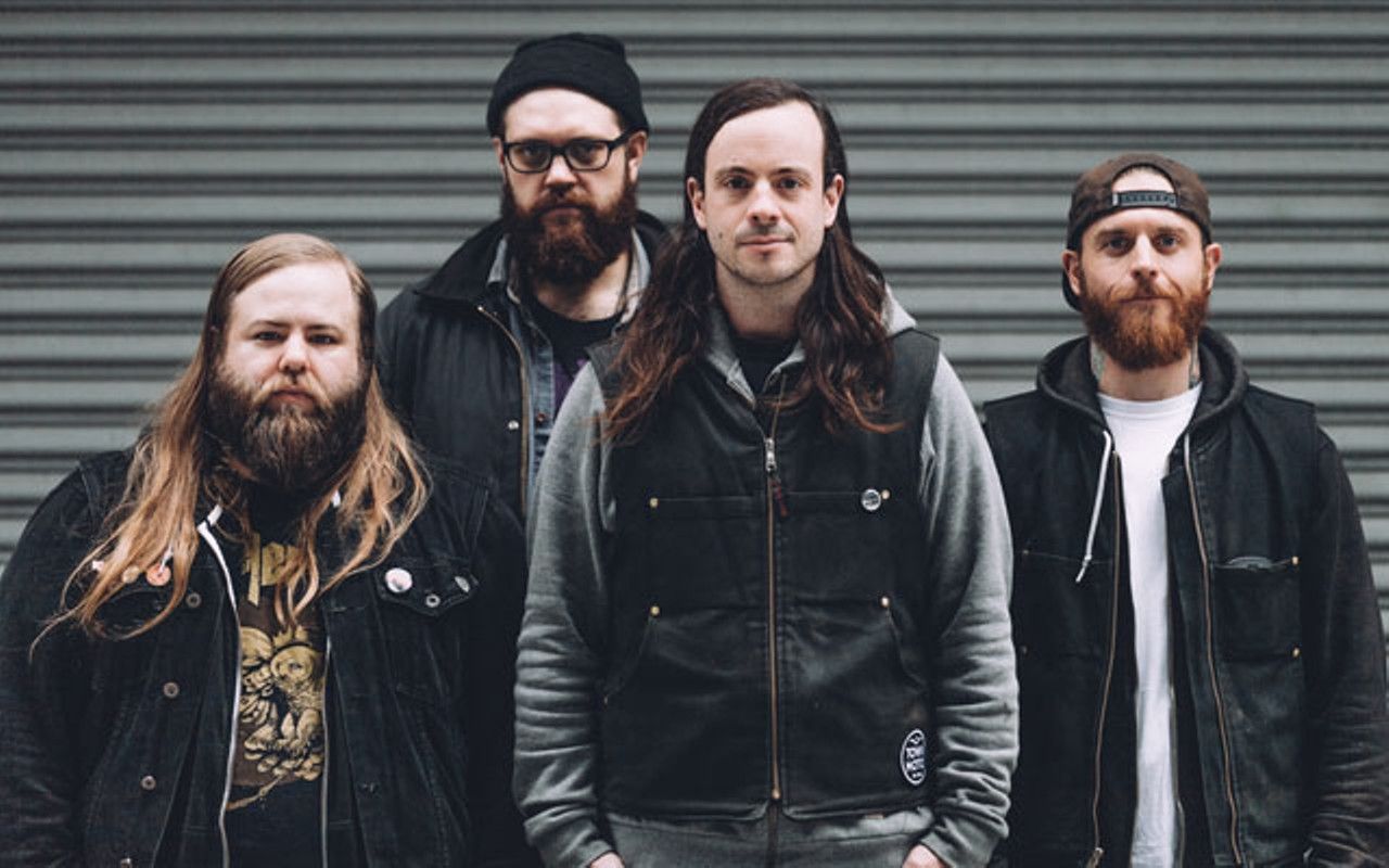Oglejte si še preostale videospote kanadskih Cancer Bats