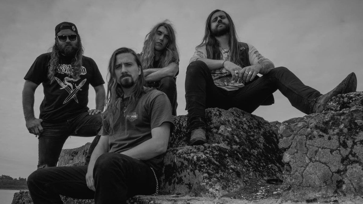 Black Wizard z videospotom za skladbo Livin' Oblivion
