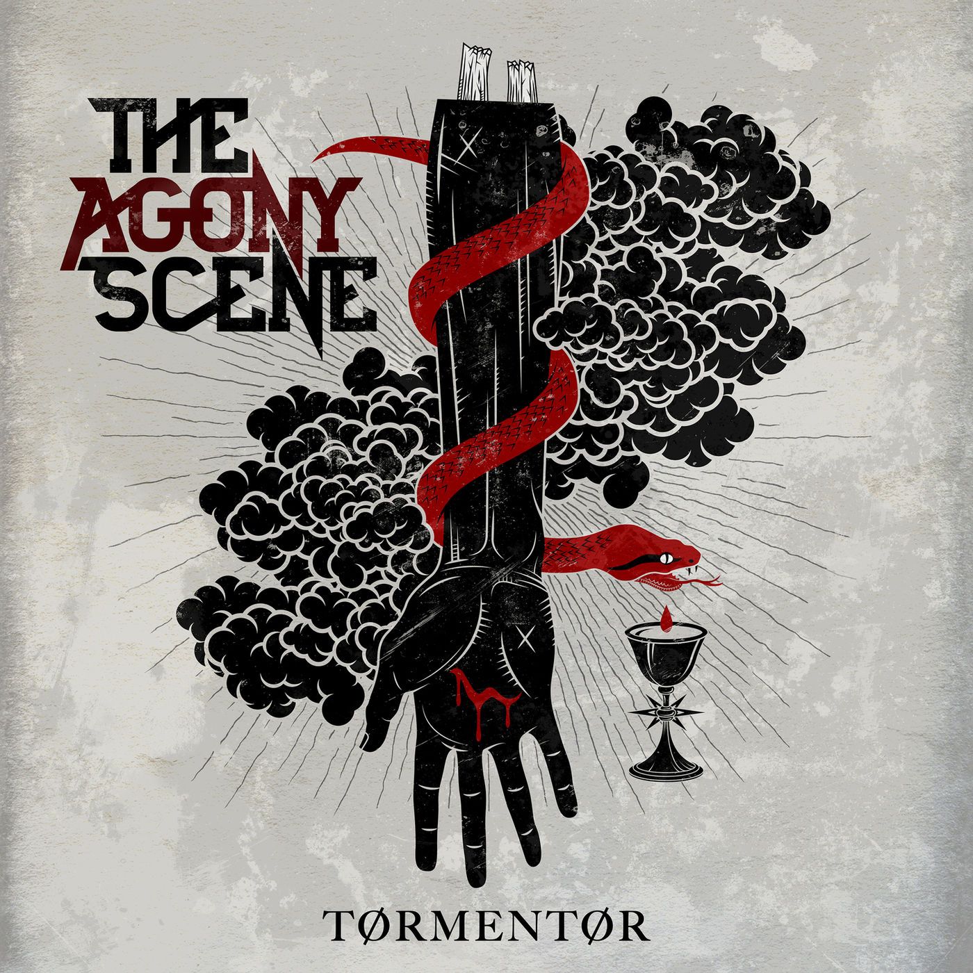 The Agony Scene se vračajo z novim singlom