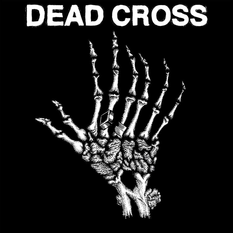 Dead Cross z novim EP-jem in videospotom