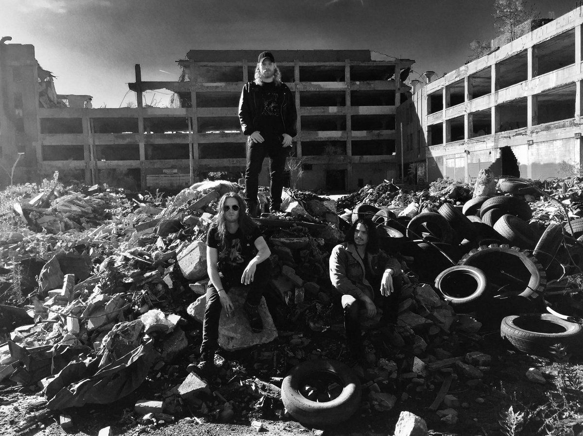 Thrasherji Black Mass z novim videospotom