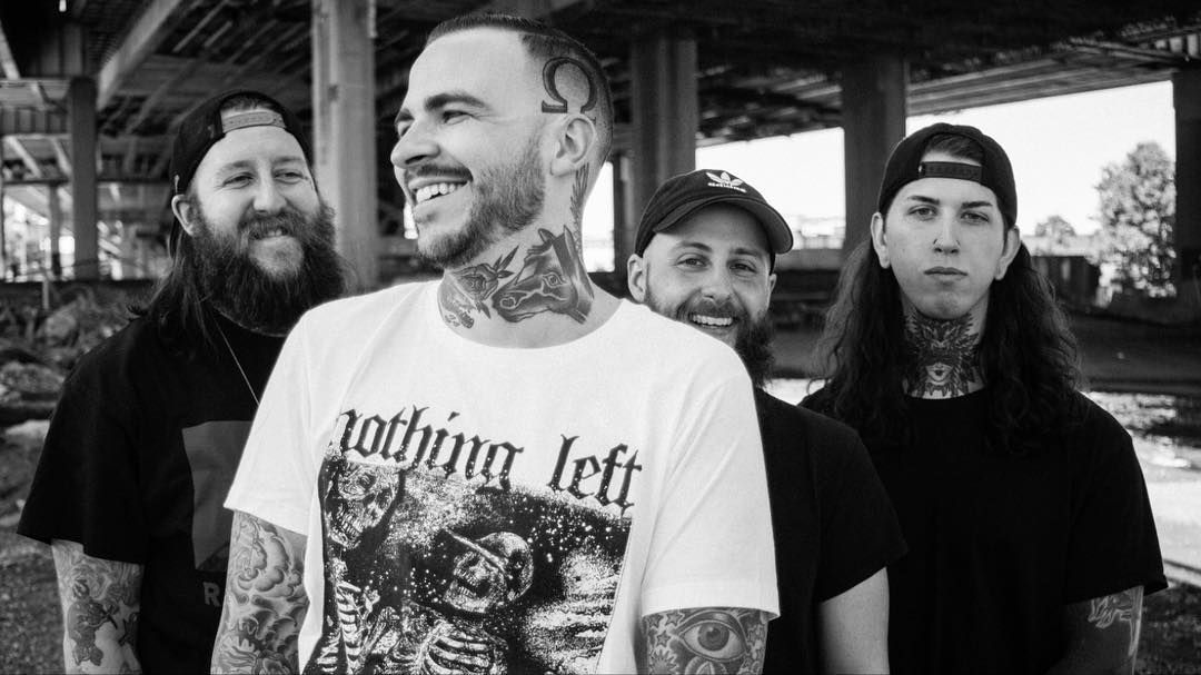 Great American Ghost z videospotom za skladbo No Savior