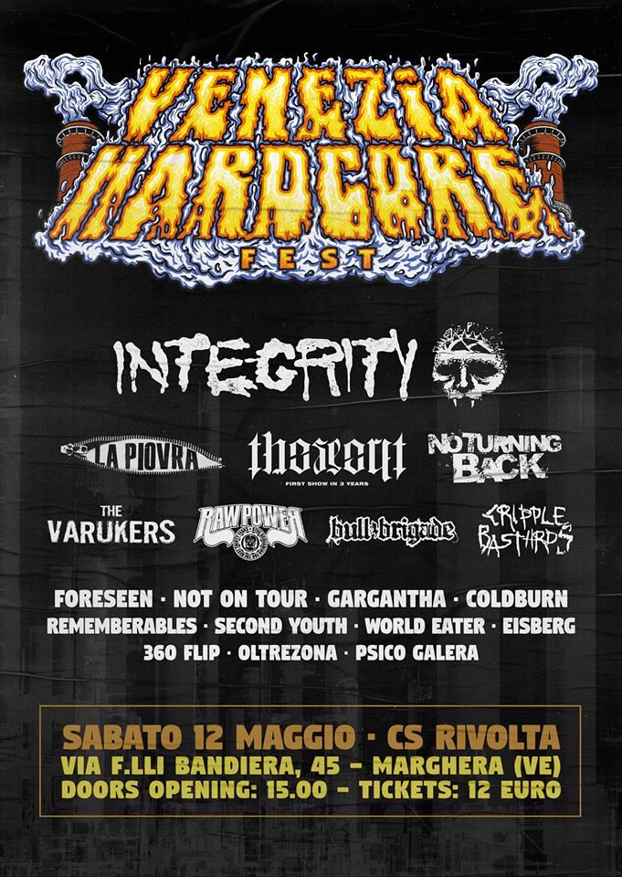 Venezia Hardcore Fest 2018