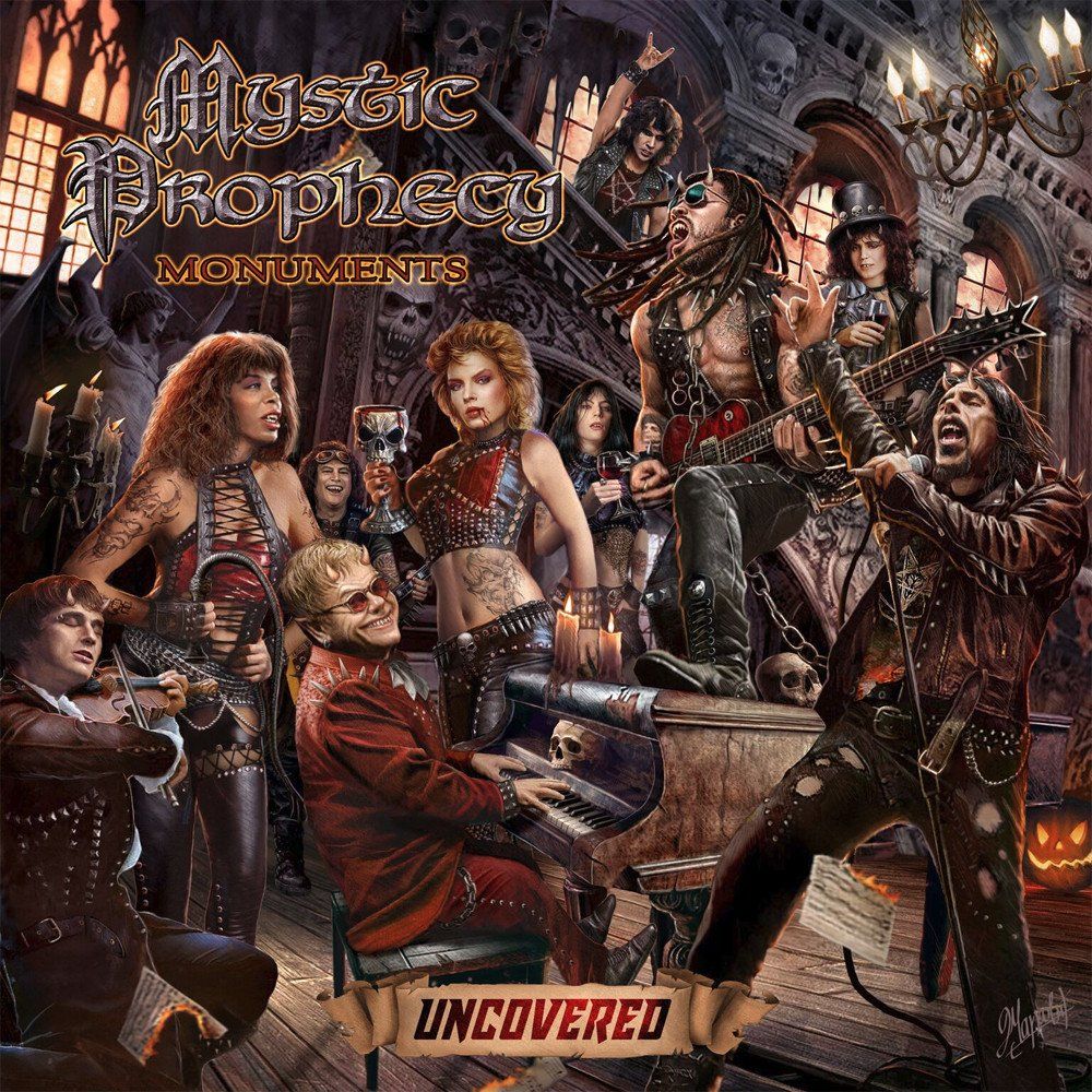 Mystic Prophecy objavili besedilni video