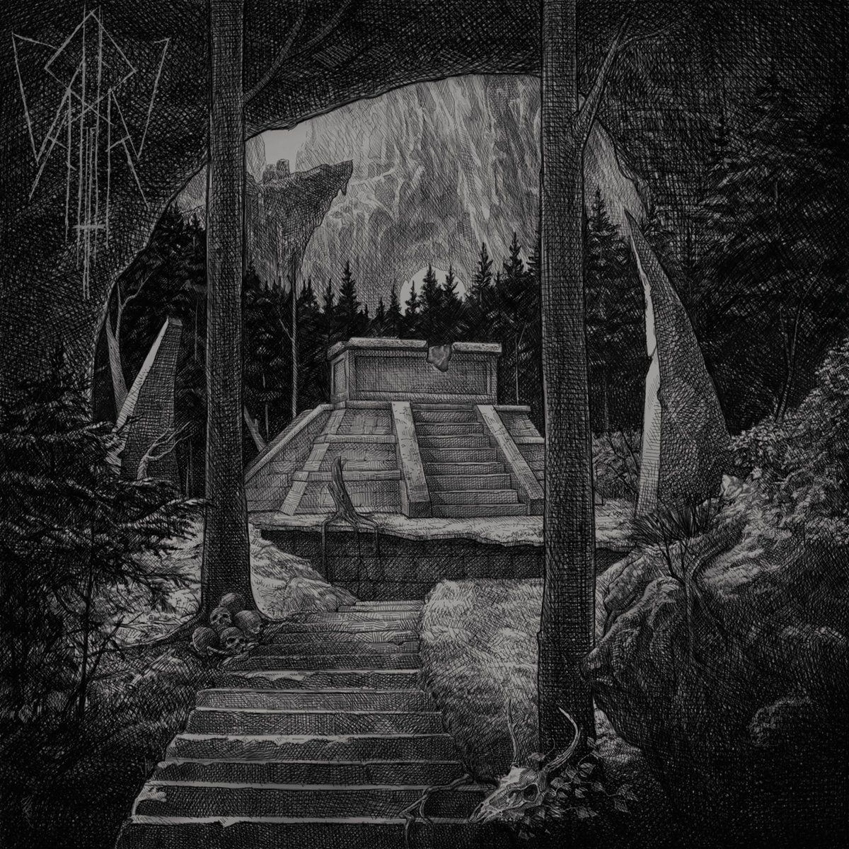 Barren Altar pred izidom debitantskega albuma
