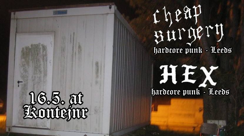 Hex, Cheap Surgery