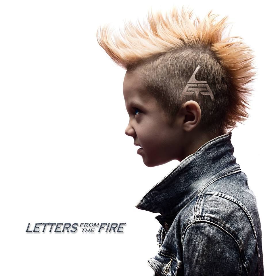 Letters From The Fire z drugo skladbo z novega albuma