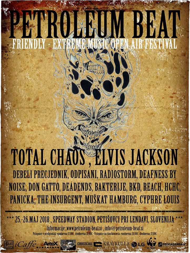 Petroleum Beat Festival 2018