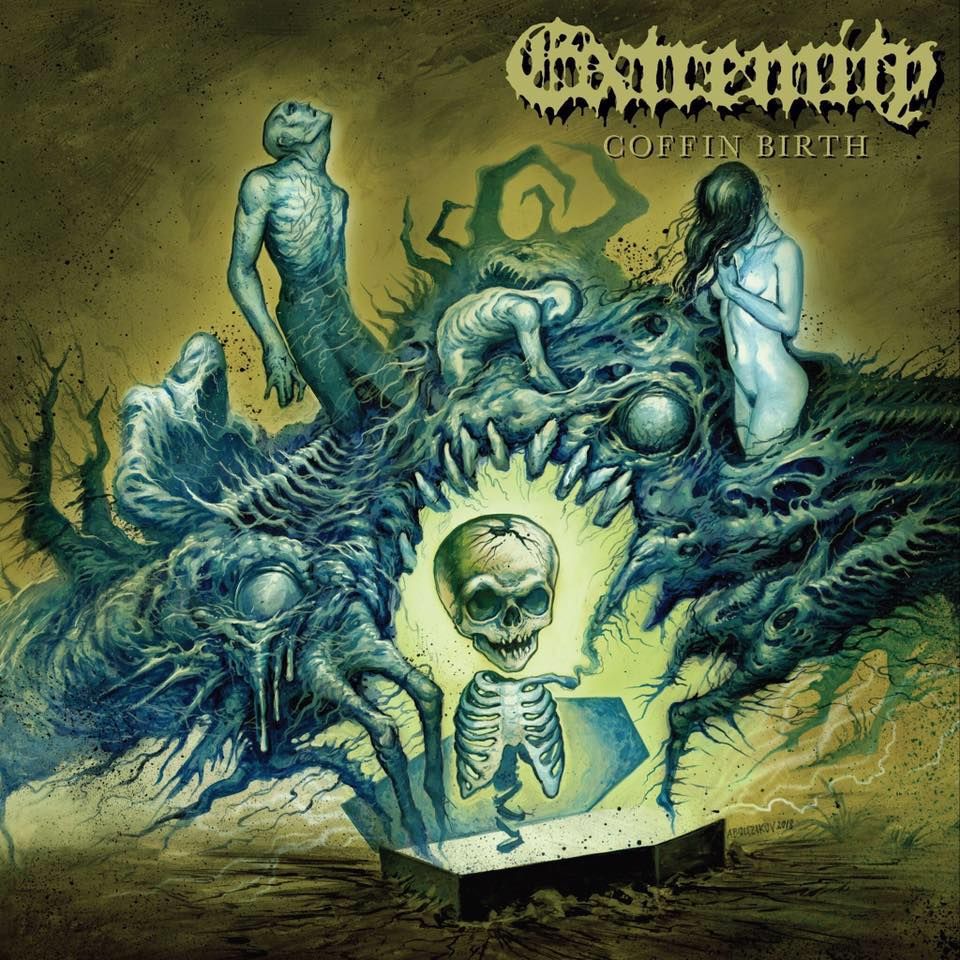 Extremity predstavljajo novi single