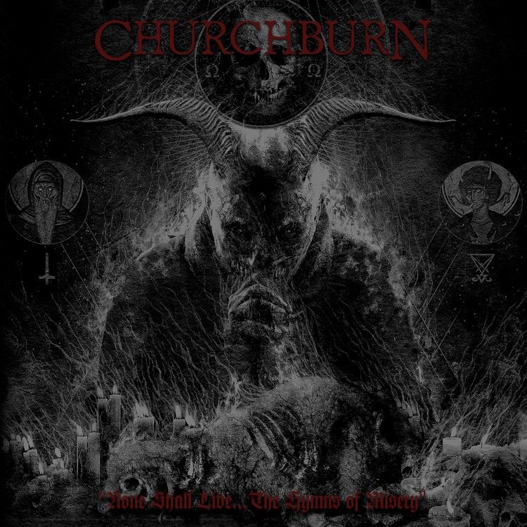 Churchburn s prvo skladbo z novega studijskega albuma