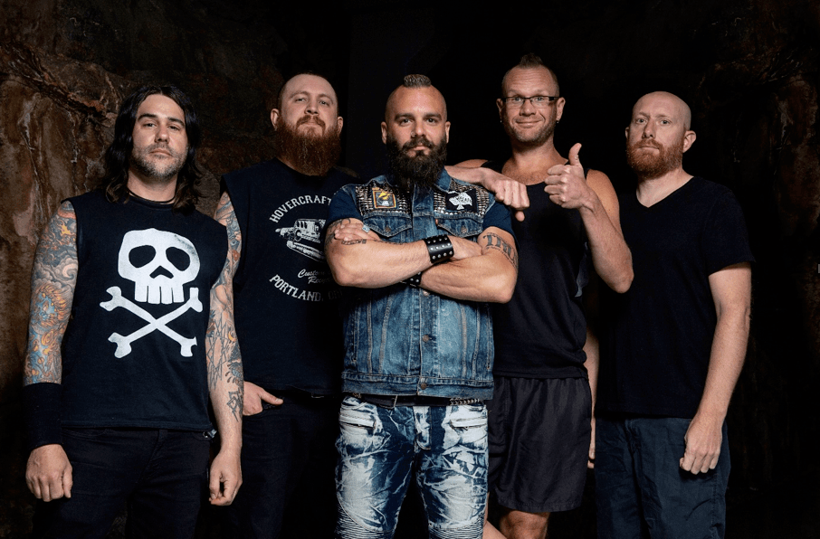 Killswitch Engage podpisali za Metal Blade Records