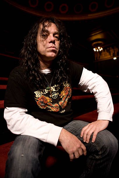 Umrl kitarist Ralph Santolla