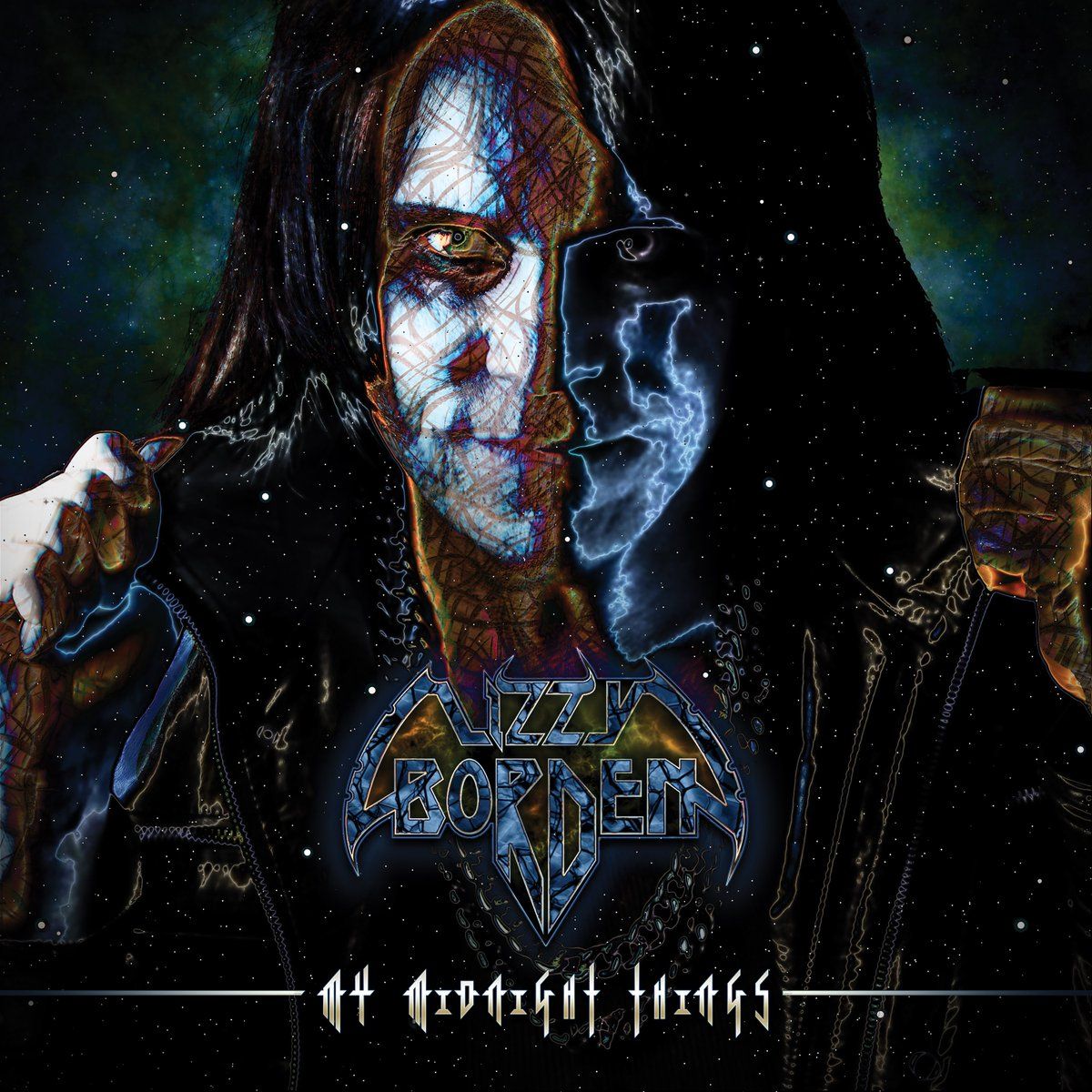 Prisluhnite najnovejšemu albumu Lizzy Borden