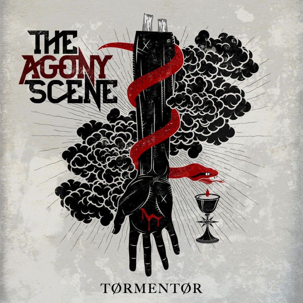 The Agony Scene s svežim besedilnim videom