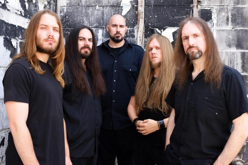Novembers Doom iščejo novo založbo