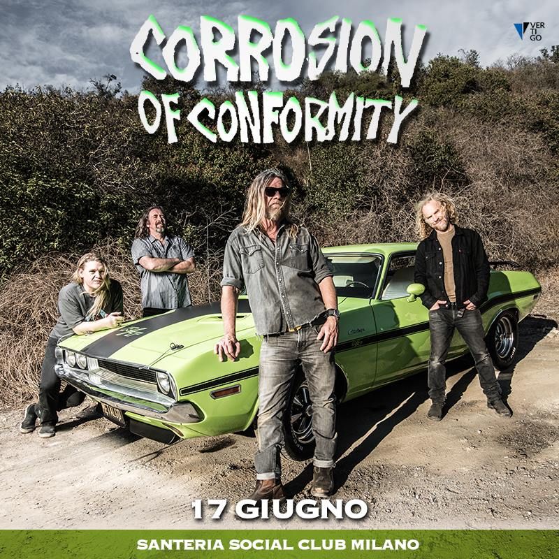 Corrosion Of Conformity