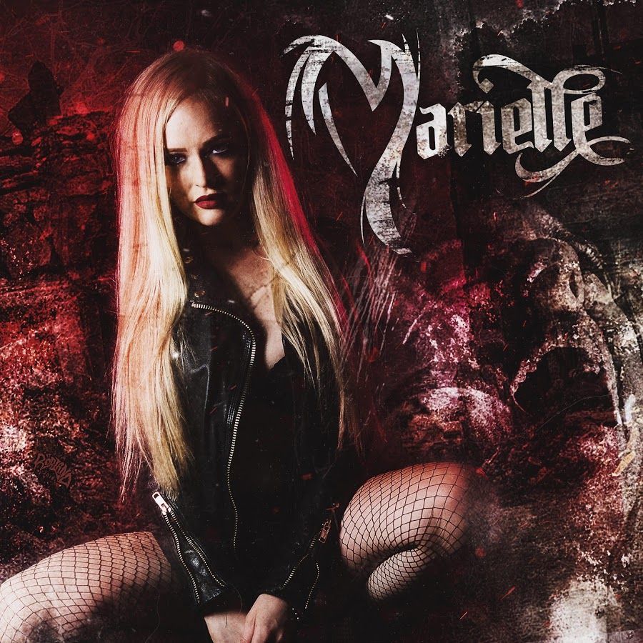Marielle s svojim prvim solo singlom