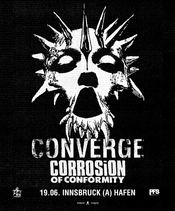 Converge, Corrosion Of Conformity