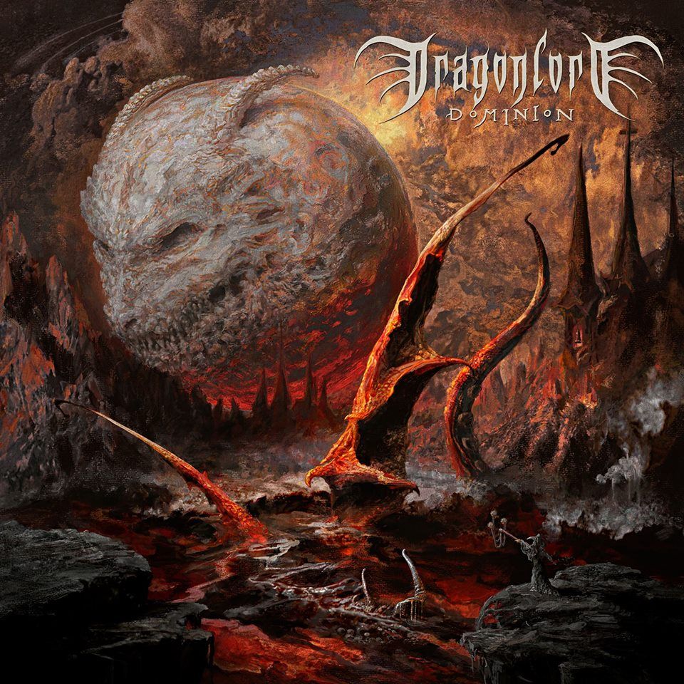 Dragonlord napovedujejo svoj tretji album
