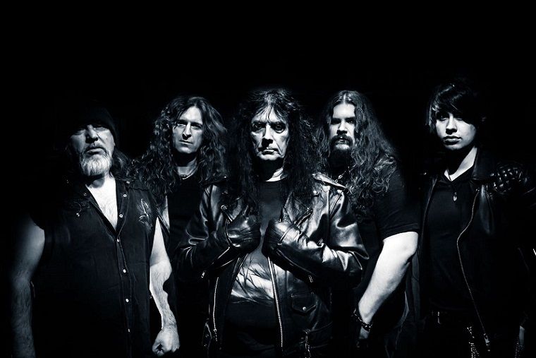 Blitzkrieg z videospotom za skladbo Angels Or Demons