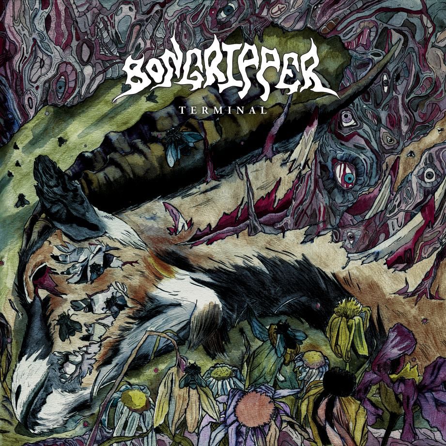 Bongripper s prvo skladbo z novega albuma