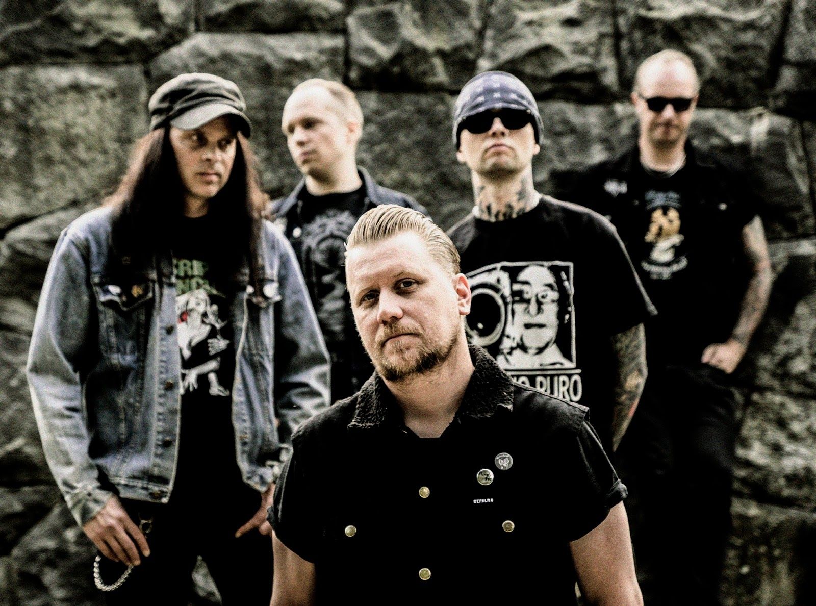 Iron Lamb s prvim singlom s prihajajočega albuma