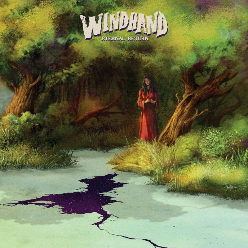 Windhand z videospotom za skladbo First To Die