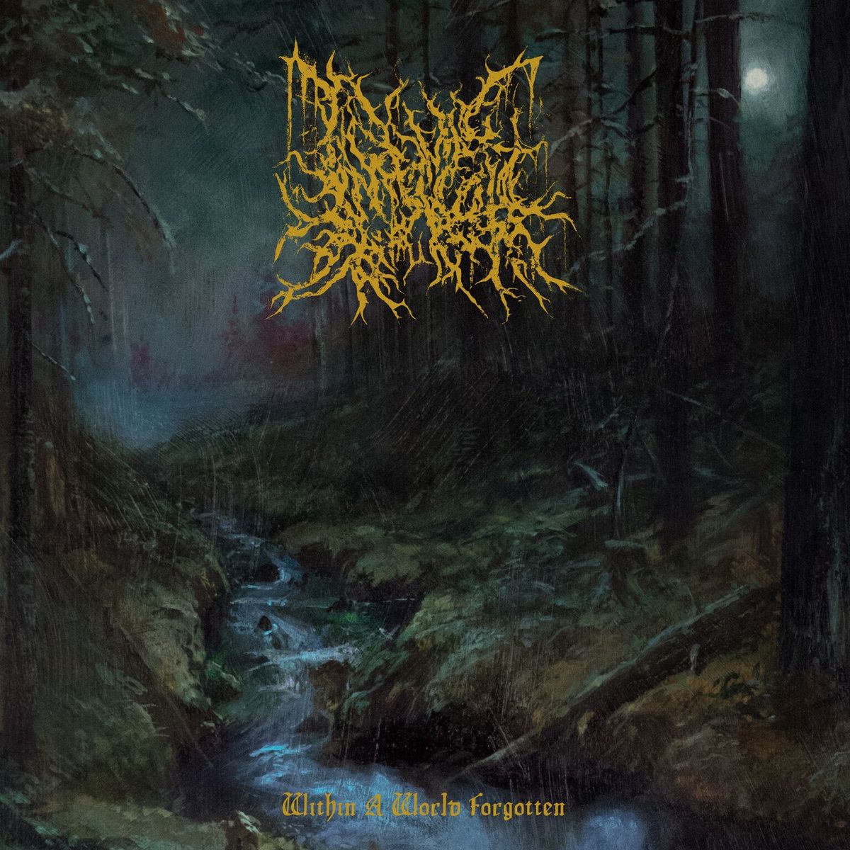 Infernal Coil s prvim singlom z debitantskega albuma