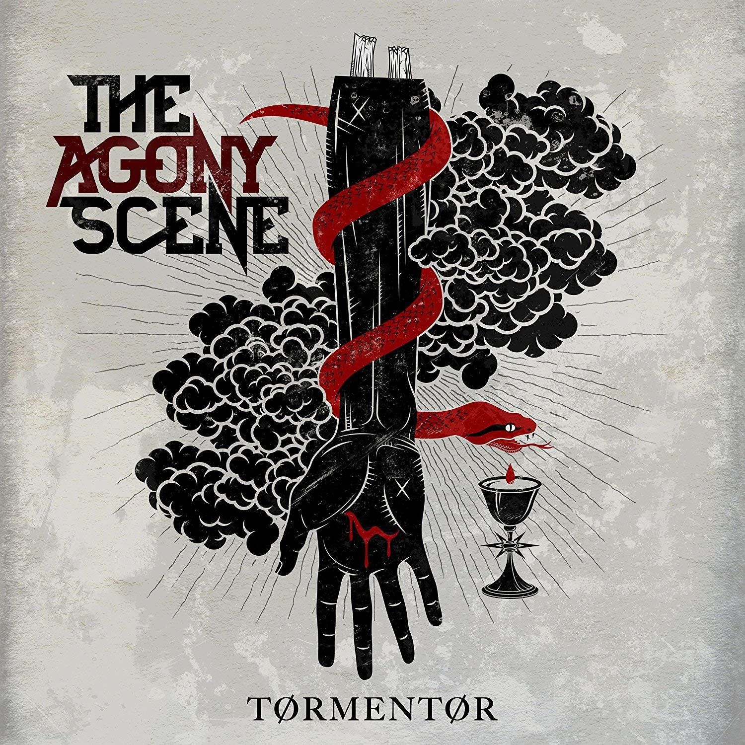 The Agony Scene objavili skladbo Serpent's Tongue