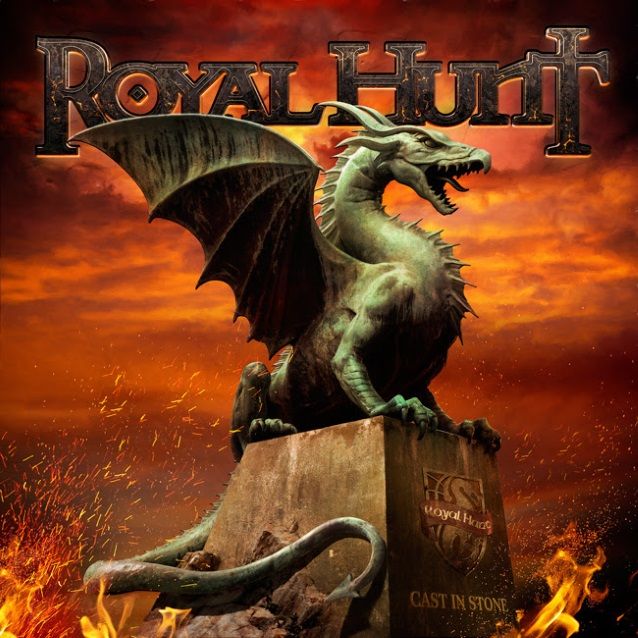 Novi videospot imajo tudi Royal Hunt
