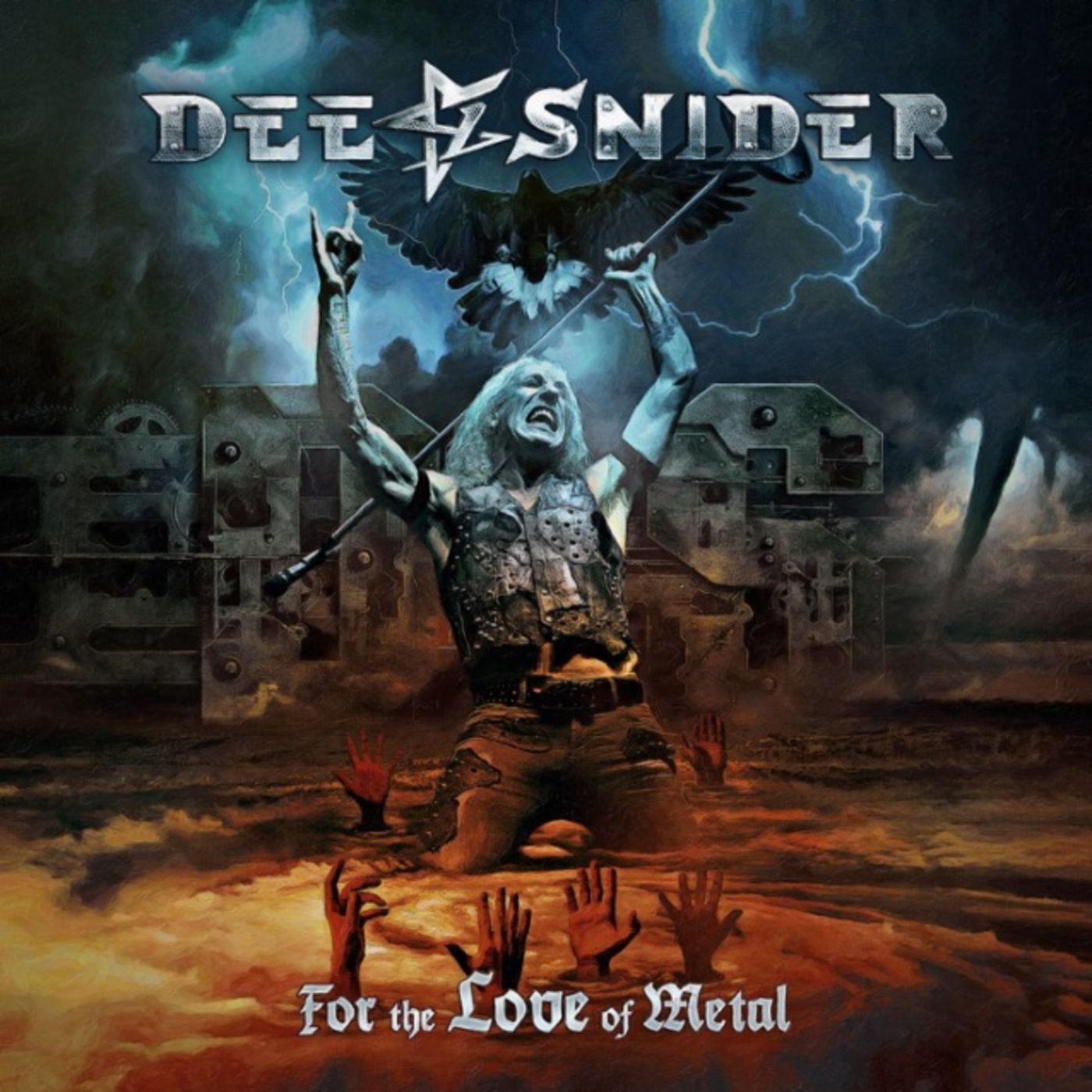 Dee Snider z novim besedilnim videom