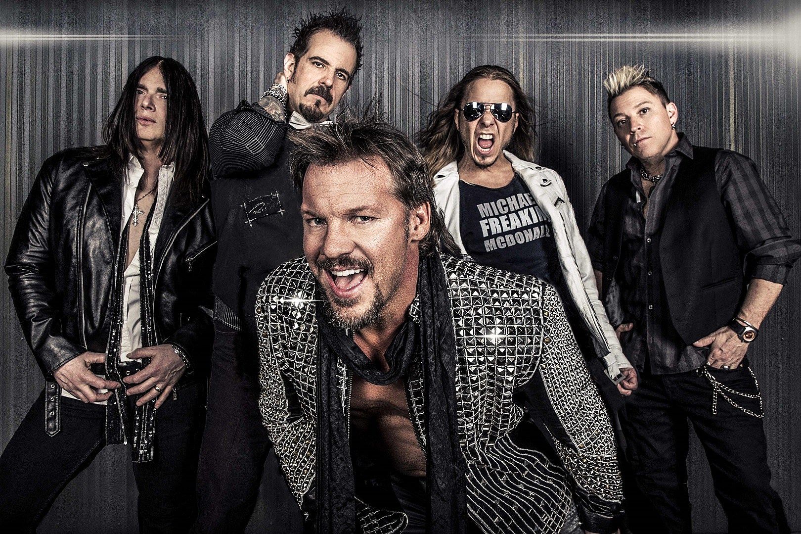 Fozzy predstavljajo videospot za novi single