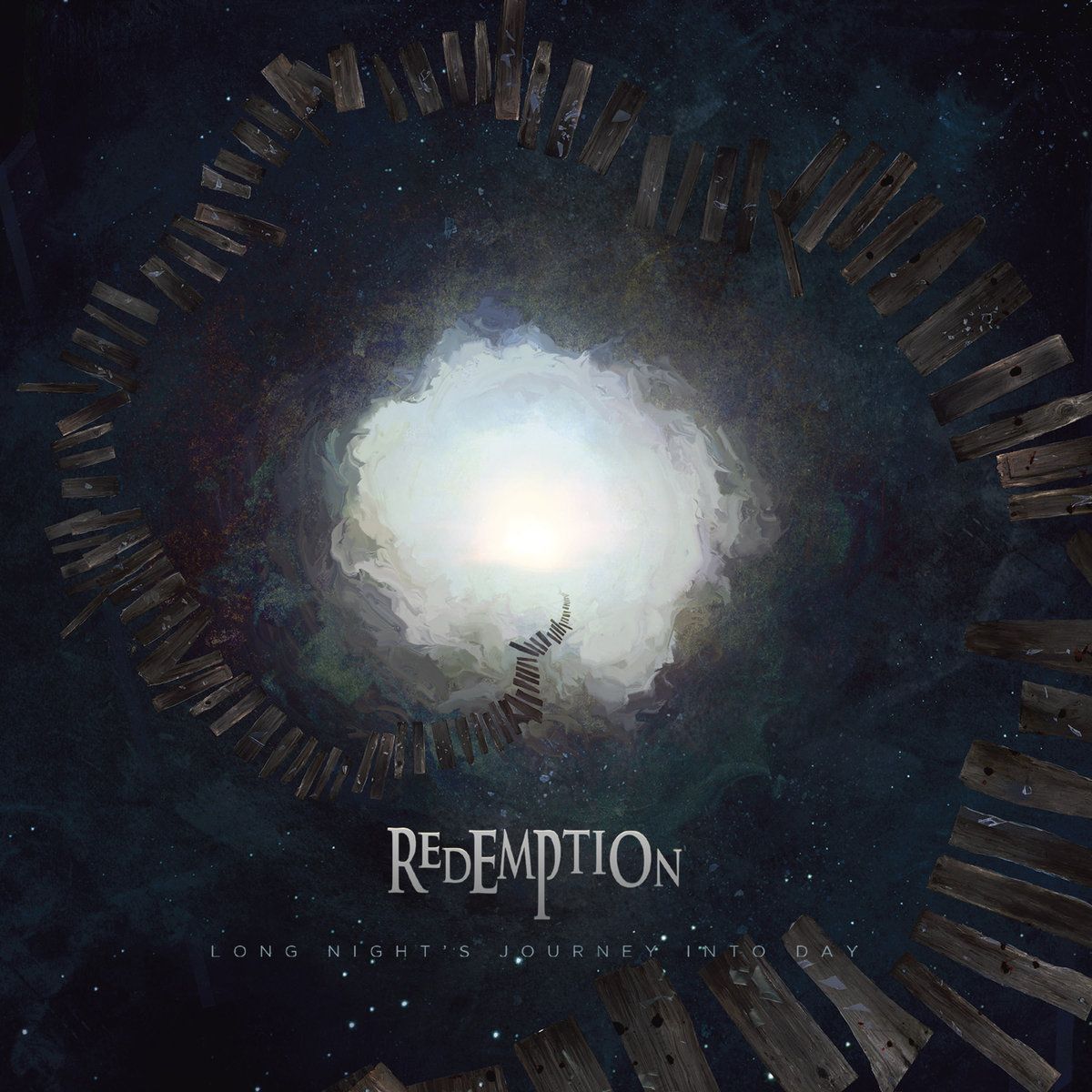 Prisluhnite najnovejšemu albumu ameriške zasedbe Redemption