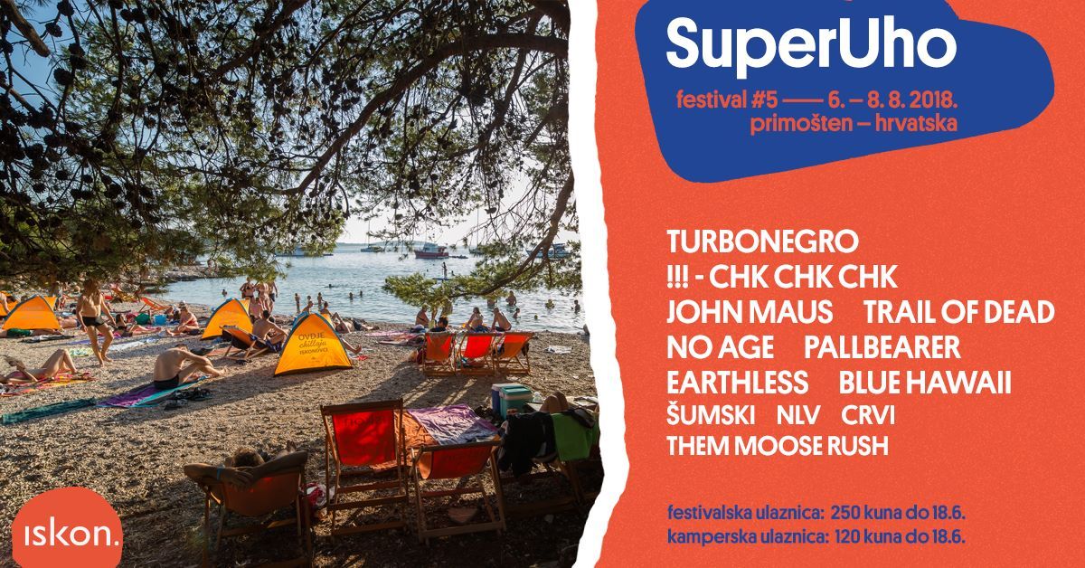 5. SuperUho Festival